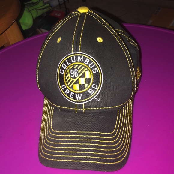 columbus crew hat